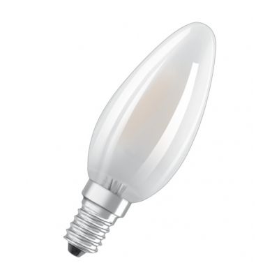 BASE CL B40 4W 827 230V GL FR E14 FS5 LEDVANCE (4058075090682)